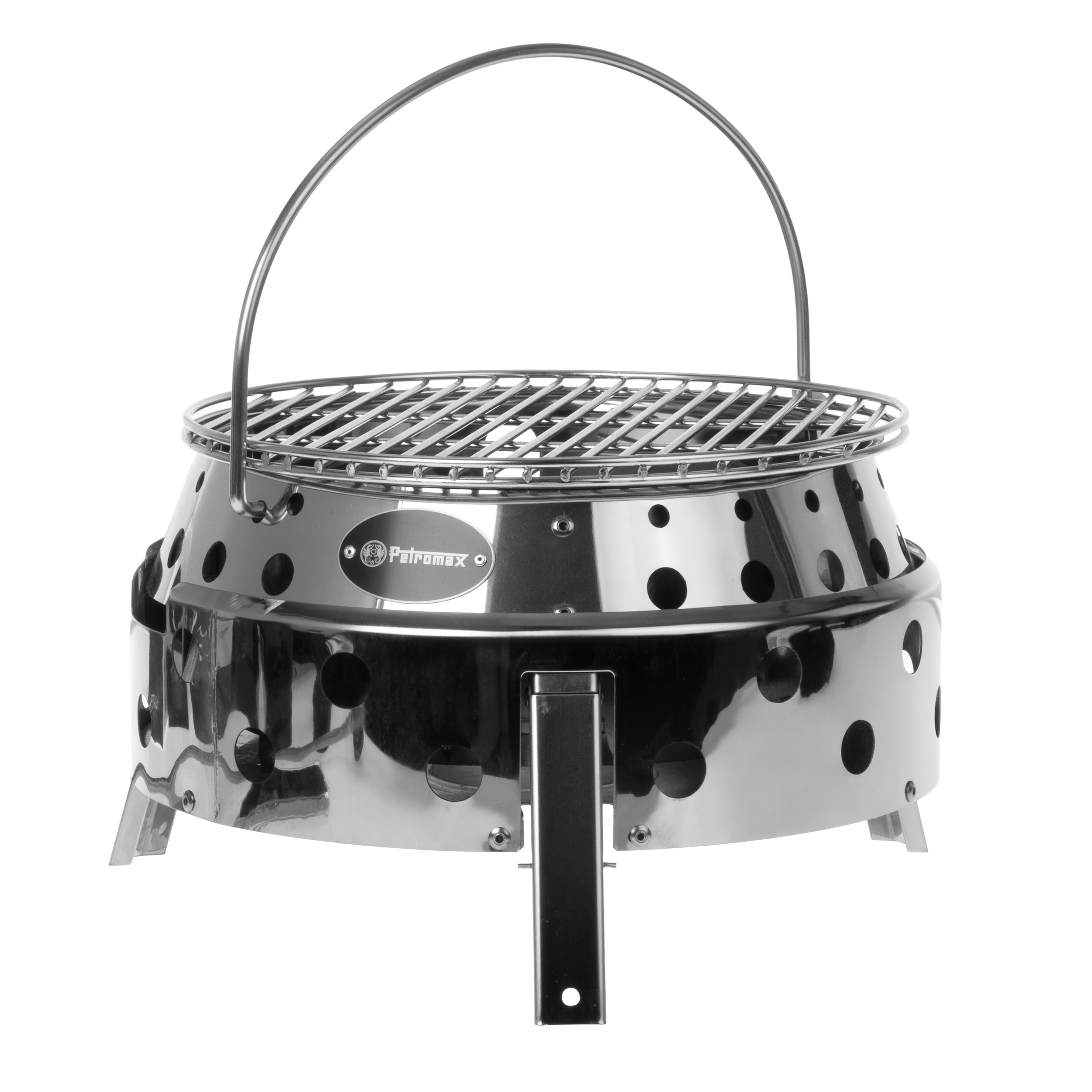 Grill składany Petromax Atago Grill Gas