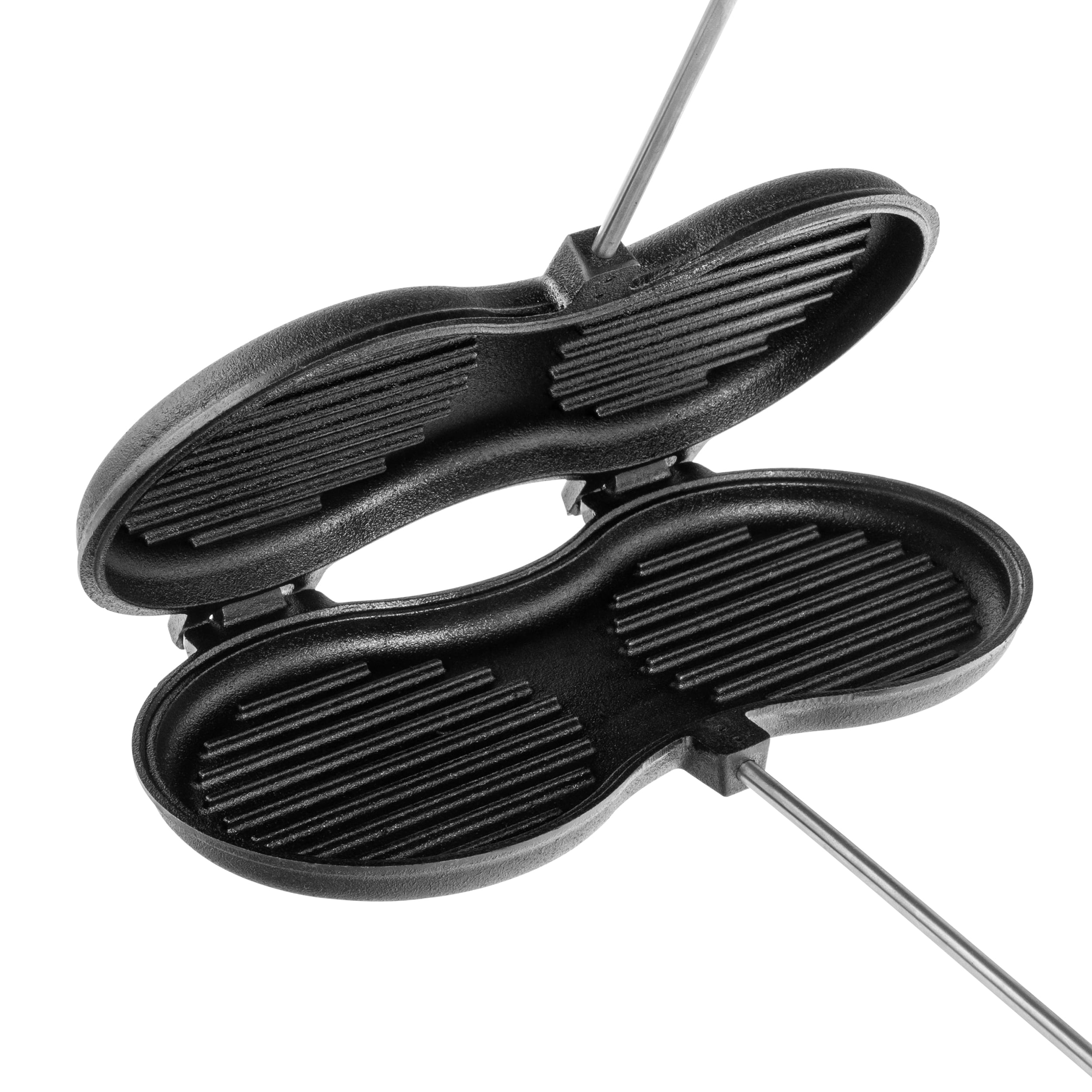Forma żeliwna Petromax Burger Maker - Black