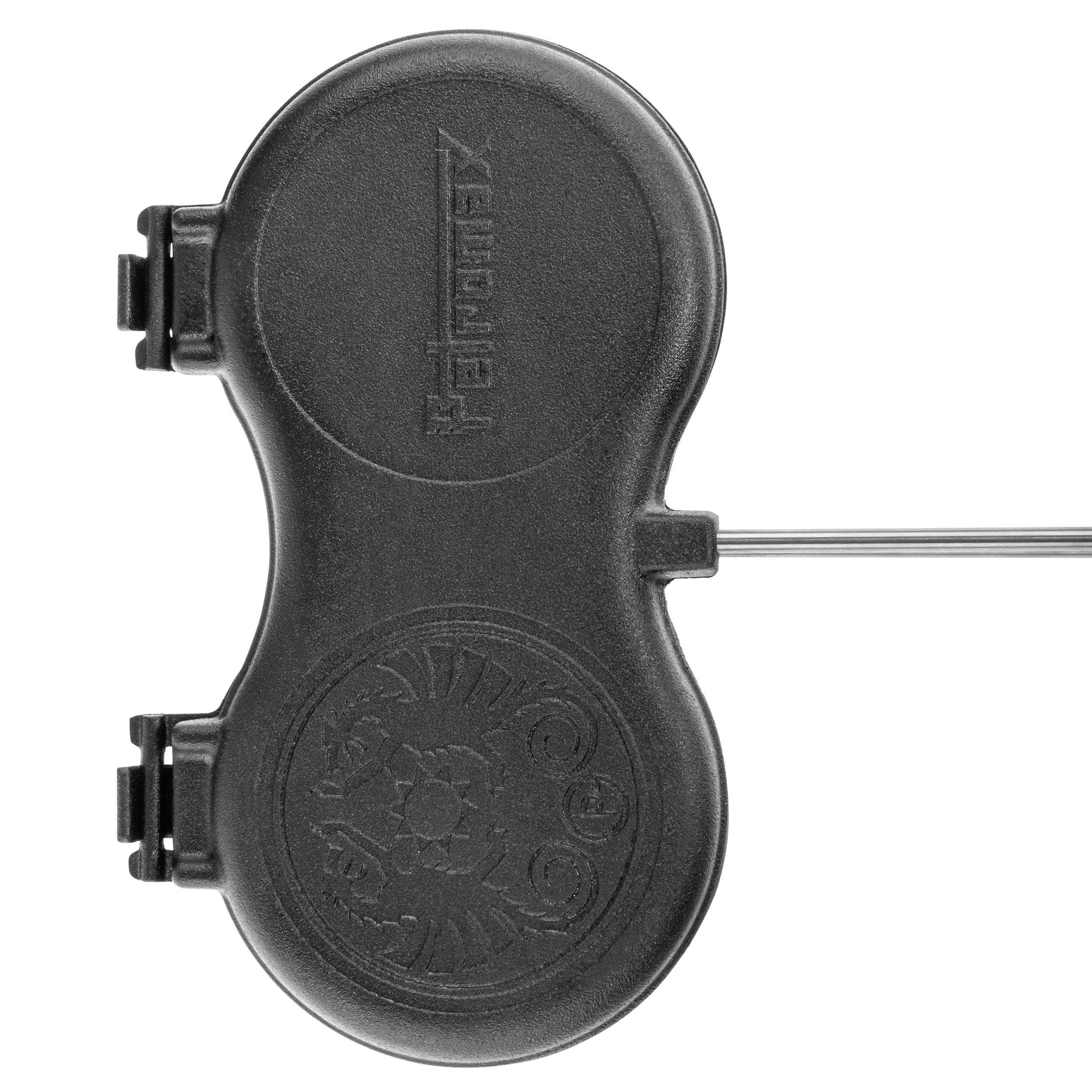 Forma żeliwna Petromax Burger Maker - Black