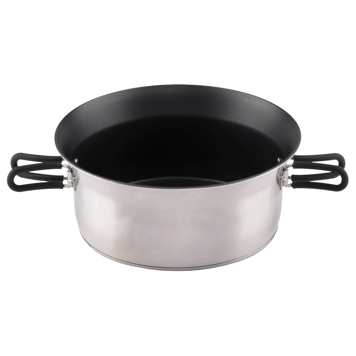 Набір туристичного посуду Petromax Dimego Cookware - Black