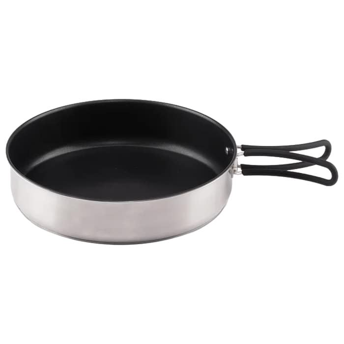 Набір туристичного посуду Petromax Dimego Cookware - Black