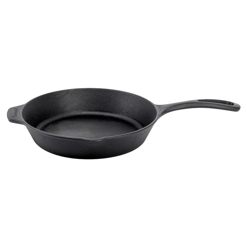 Чавунна сковорідка Petromax Essential Line 30 см - Black