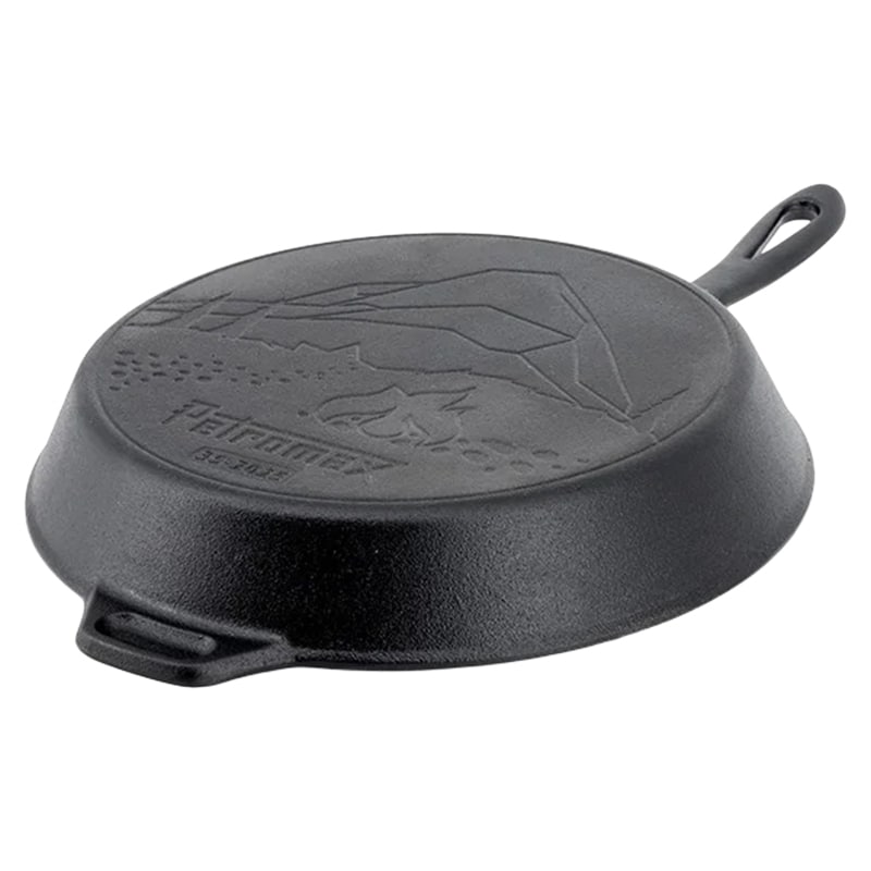 Чавунна сковорідка Petromax Essential Line 30 см - Black