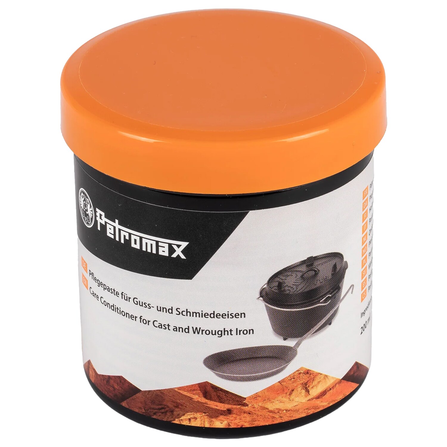Petromax Cast Iron Maintenance Paste - 200 ml