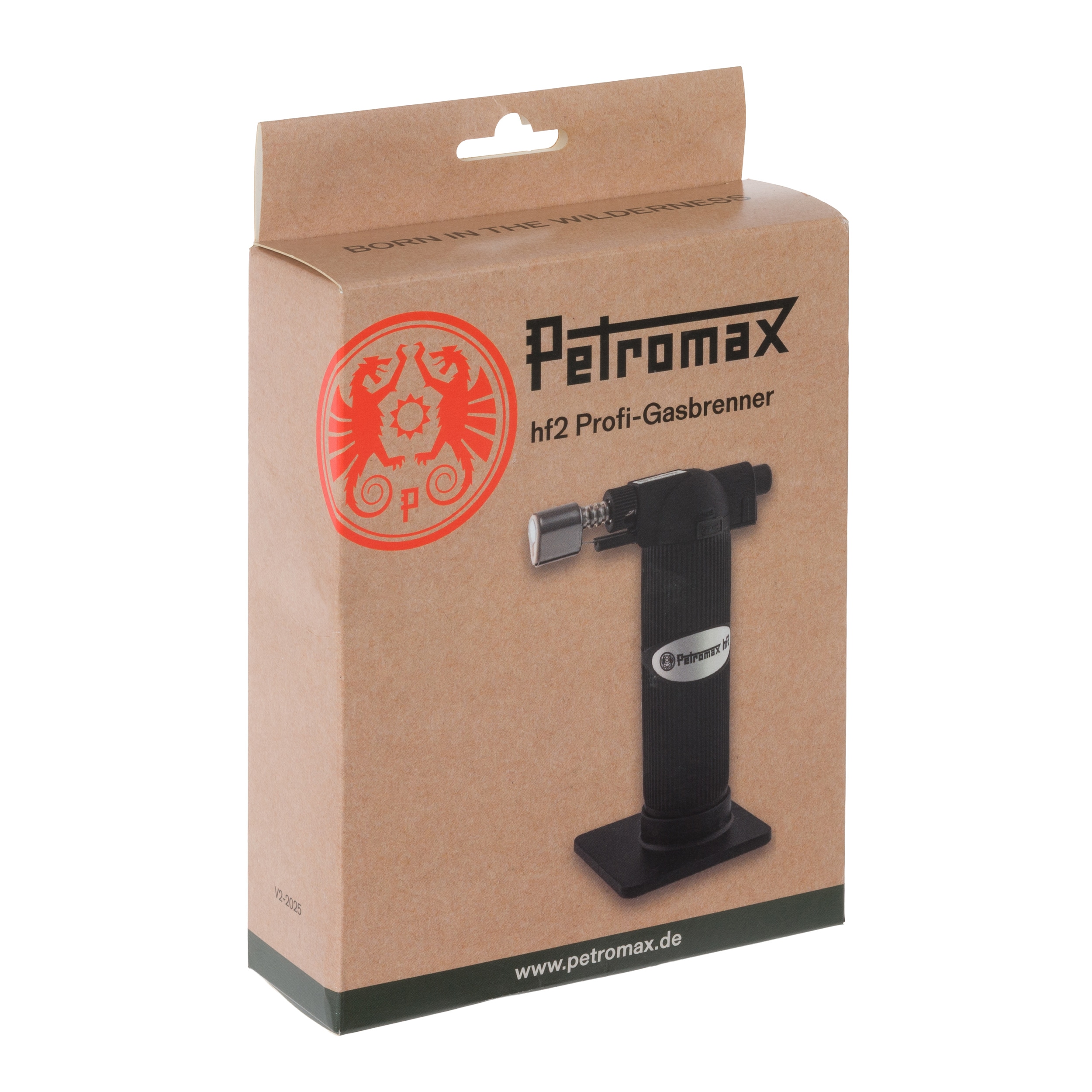 Пальник Petromax Gas Burner HF2 - Black