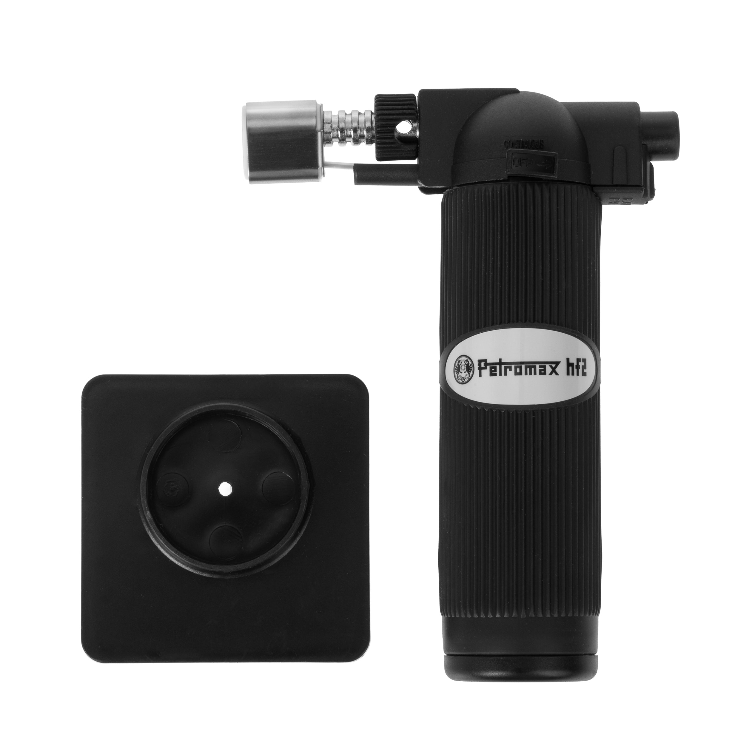 Пальник Petromax Gas Burner HF2 - Black