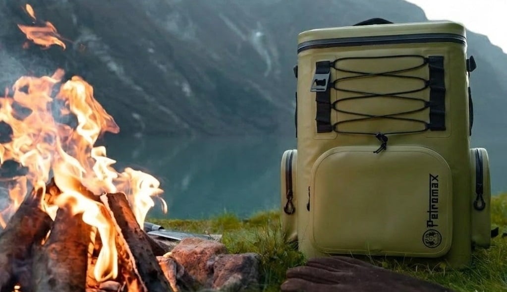 Терморюкзак Petromax Cooler 17 л - Olive