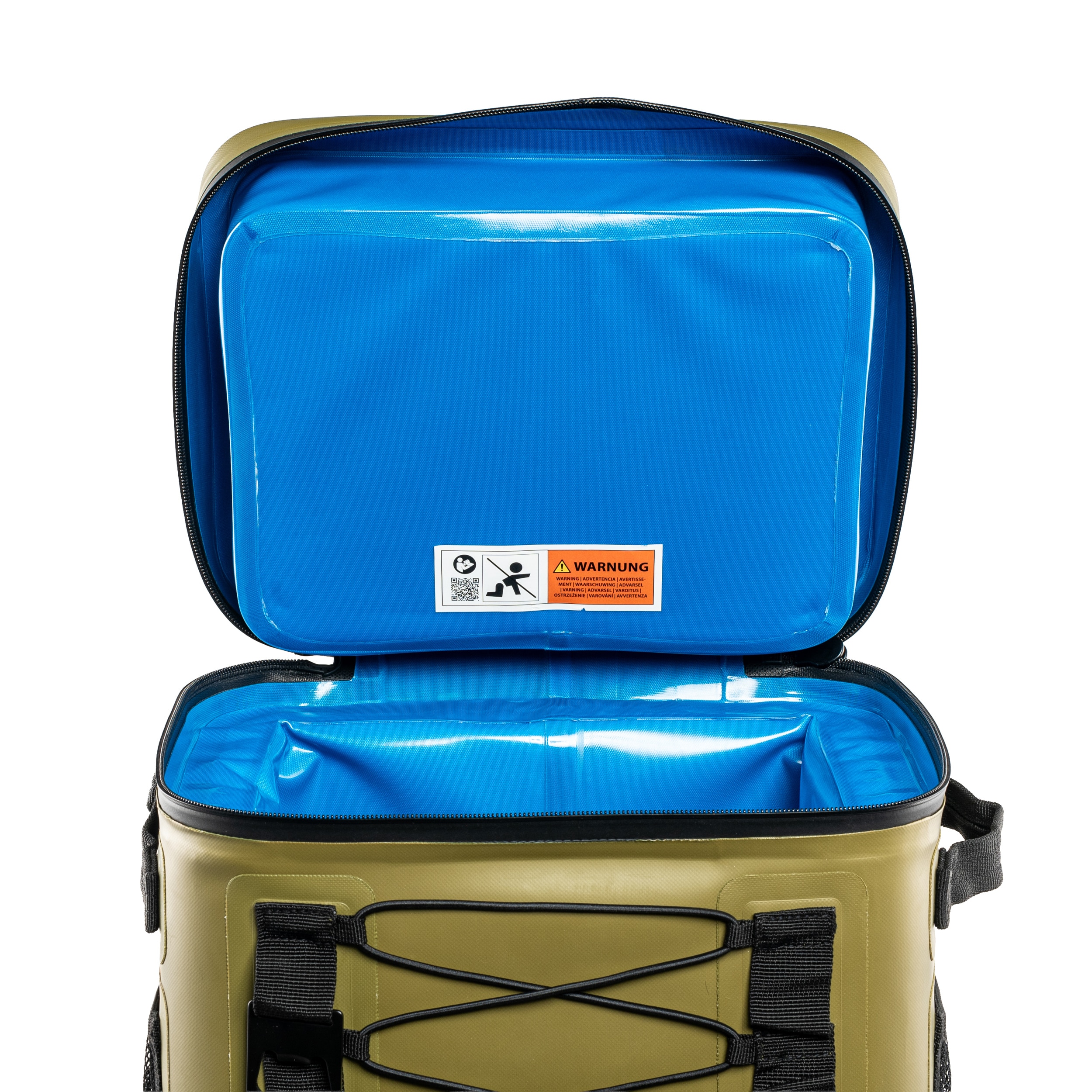 Терморюкзак Petromax Cooler 17 л - Olive