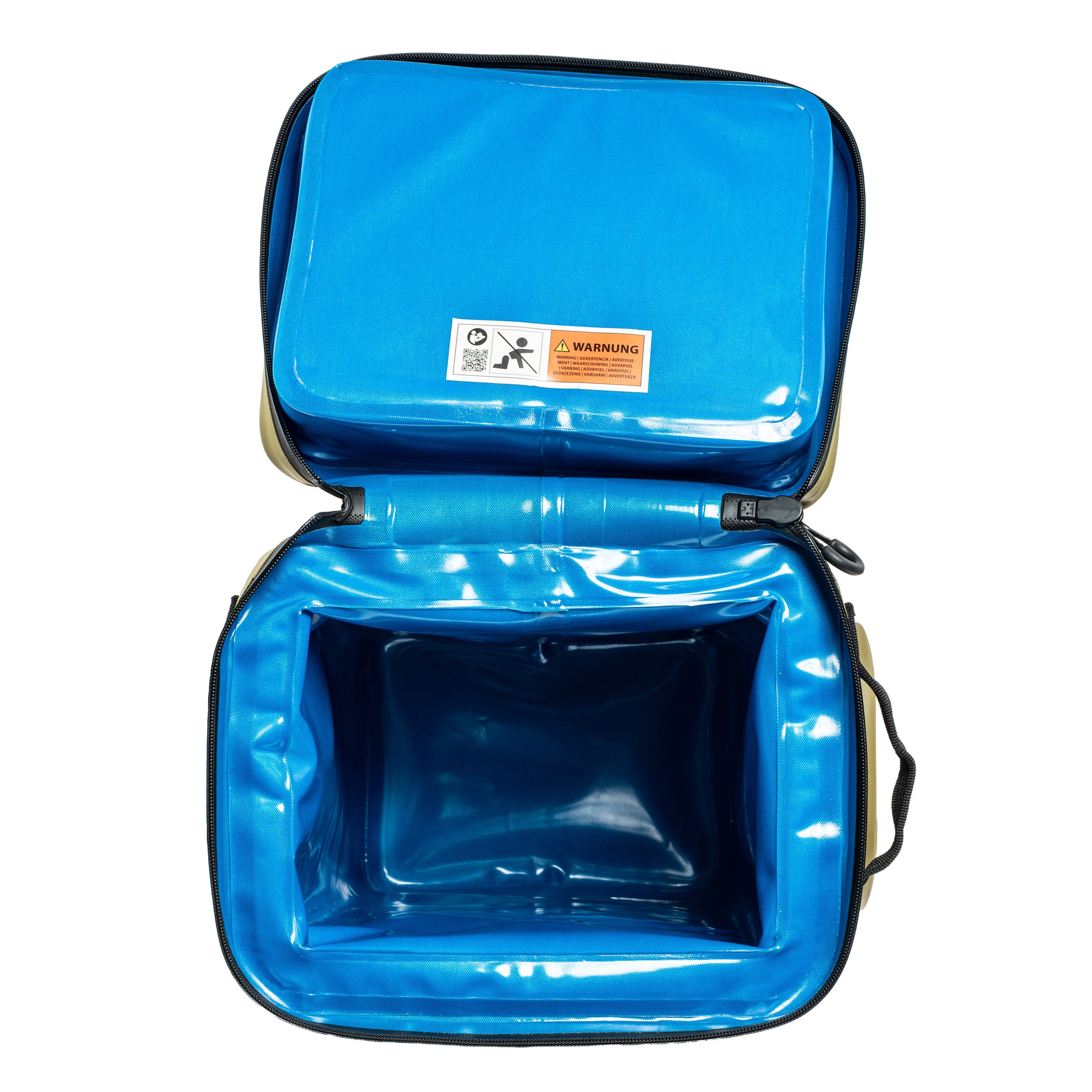 Терморюкзак Petromax Cooler 17 л - Olive