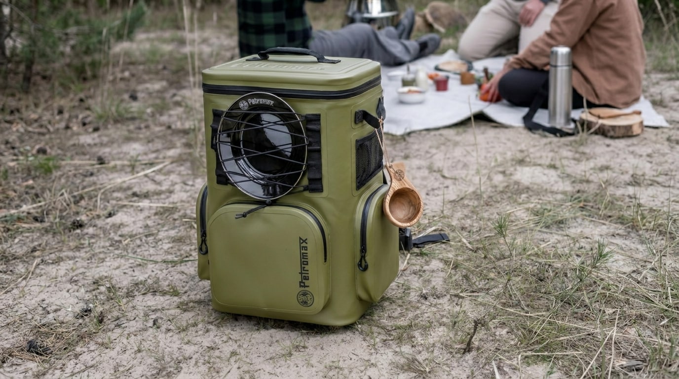 Терморюкзак Petromax Cooler 27 л - Olive