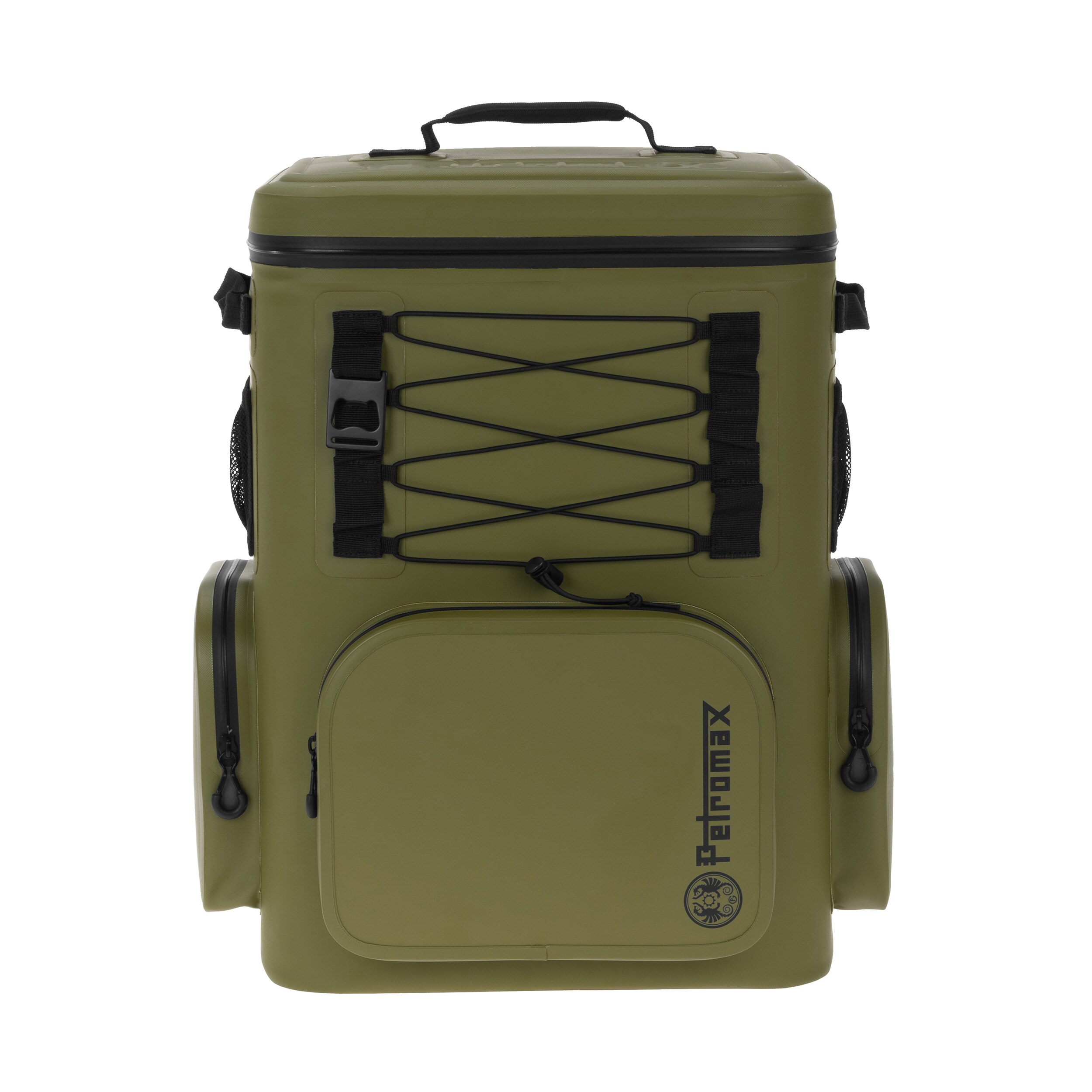 Plecak termiczny Petromax Cooler 27 l - Olive
