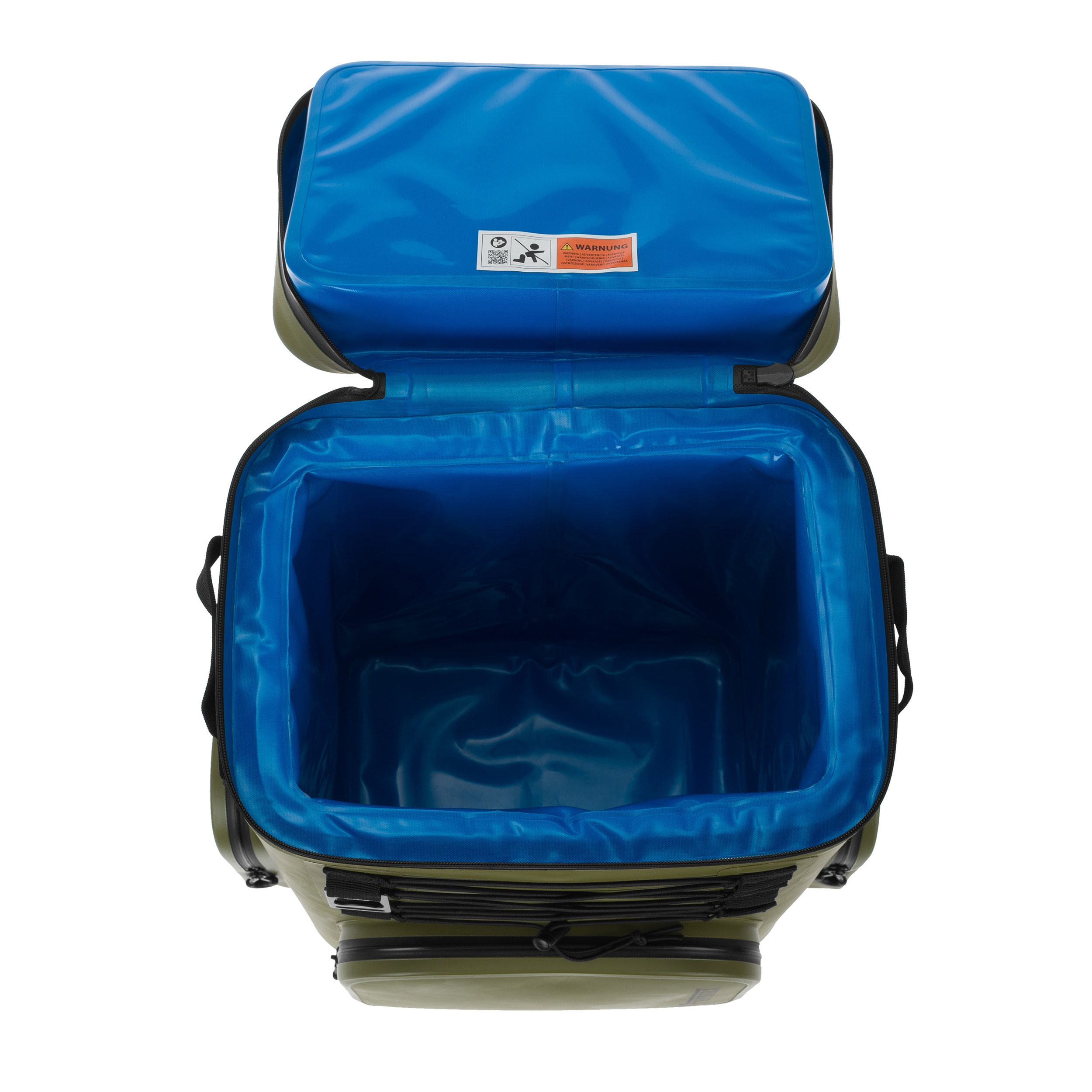 Plecak termiczny Petromax Cooler 27 l - Olive