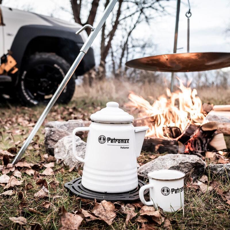 Перколятор Petromax Percolator 1,3 л - White