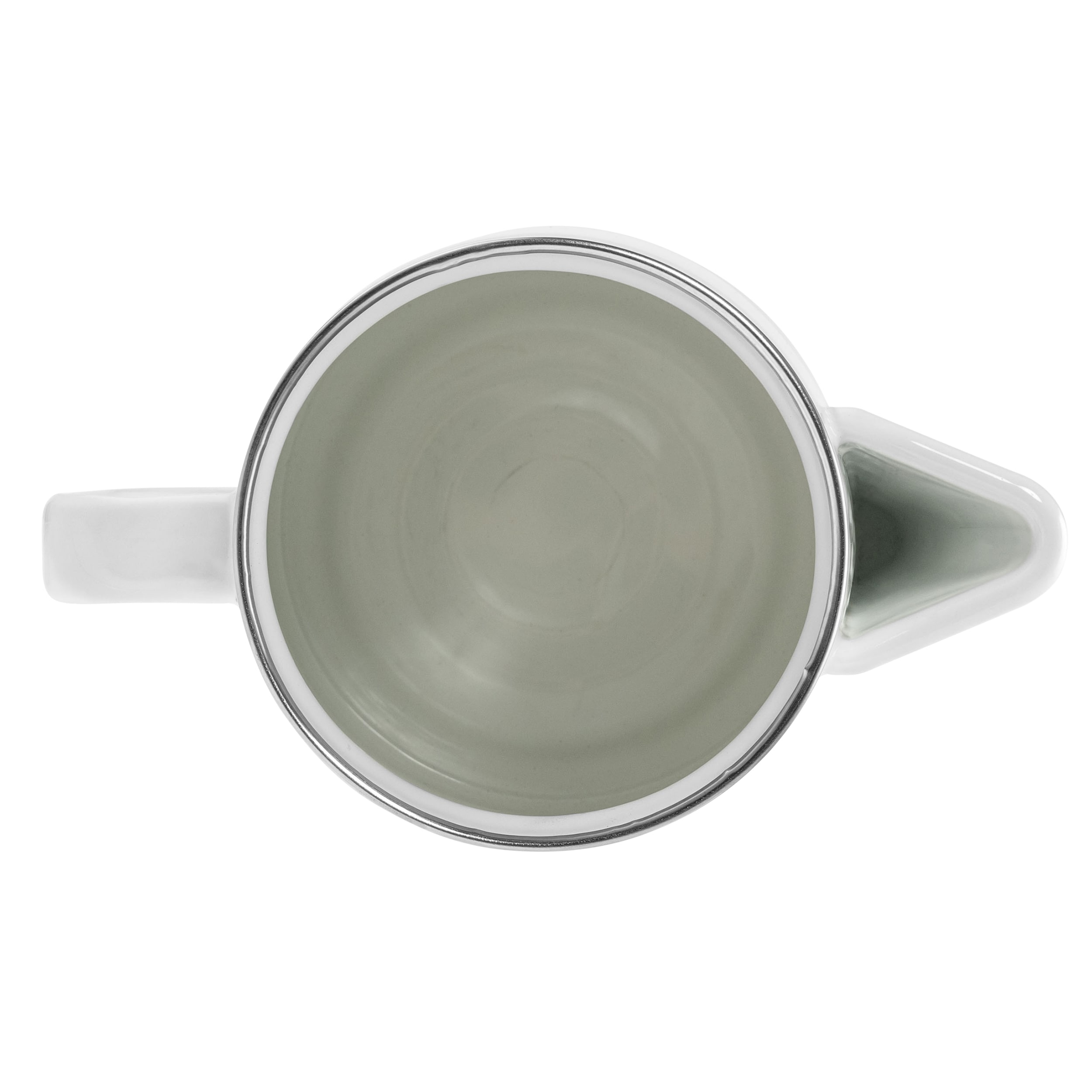 Dzbanek Petromax Percolator 1,3 l - White