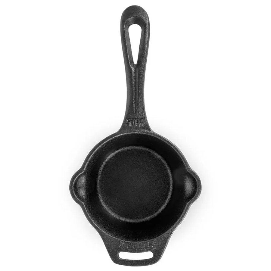 Туристична каструля Petromax Sauce Pan 500 мл - Black