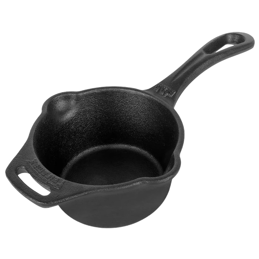 Туристична каструля Petromax Sauce Pan 500 мл - Black