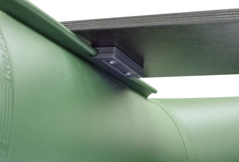 Ponton Kolibri KM-300 z pełną podłogą - Green