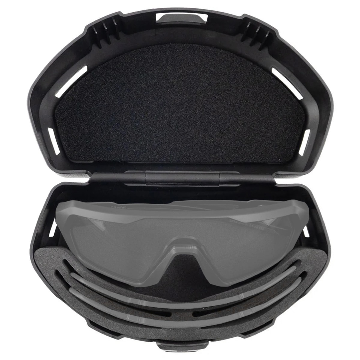 Etui na okulary Wiley X Hard Case - Black