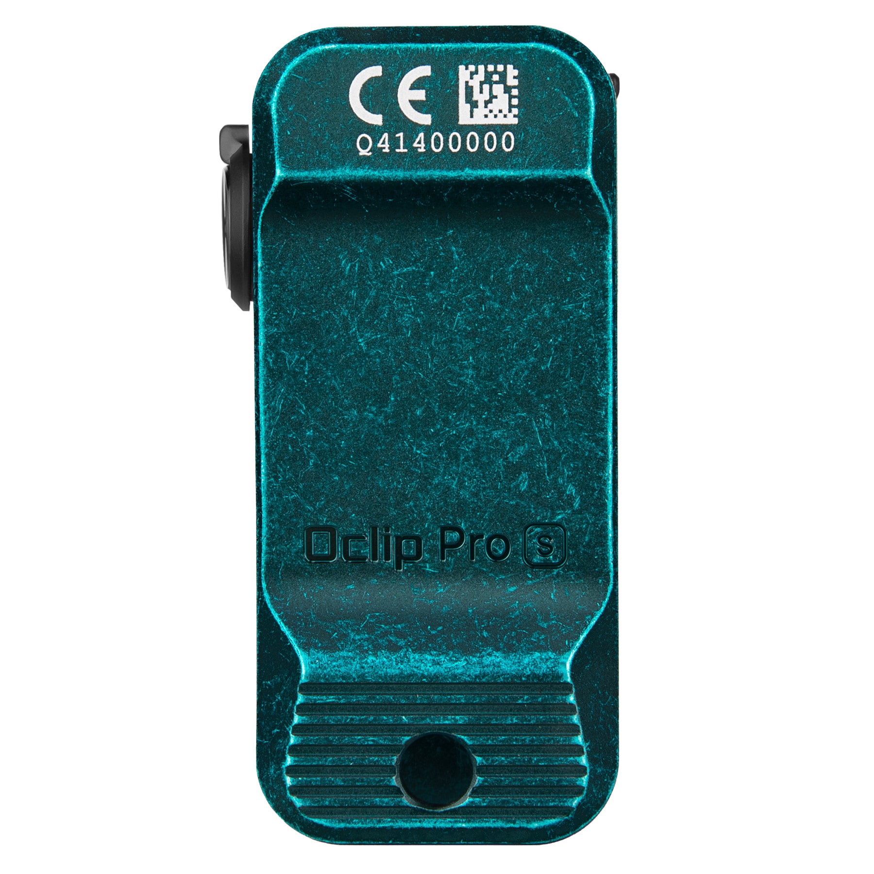 Latarka akumulatorowa Olight Oclip Pro S Sunken Artifact - 600 lumenów