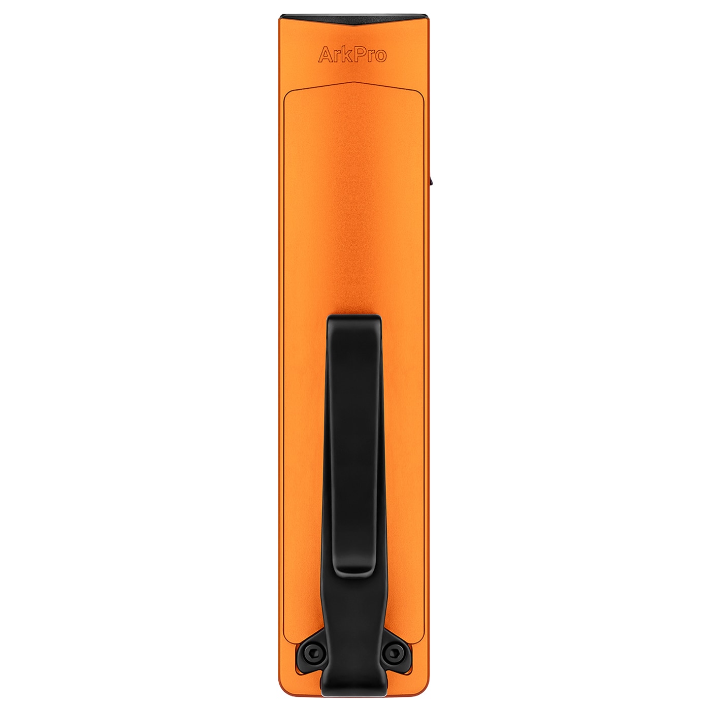Latarka Olight ArkPro Lite Cool White Orange - 1200 lumenów