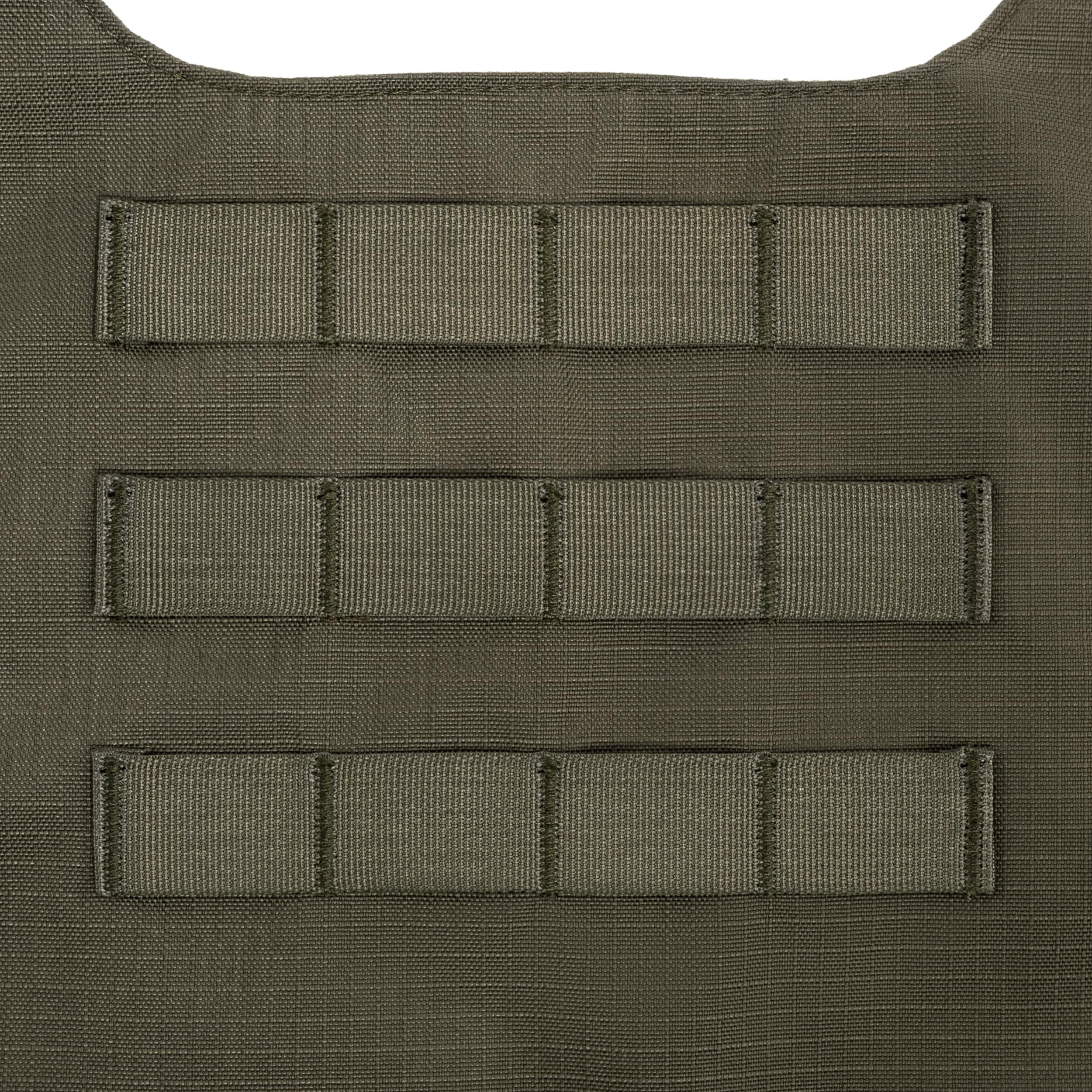 Панель MOLLE Eberlestock Mission Load Panel -  Military Green