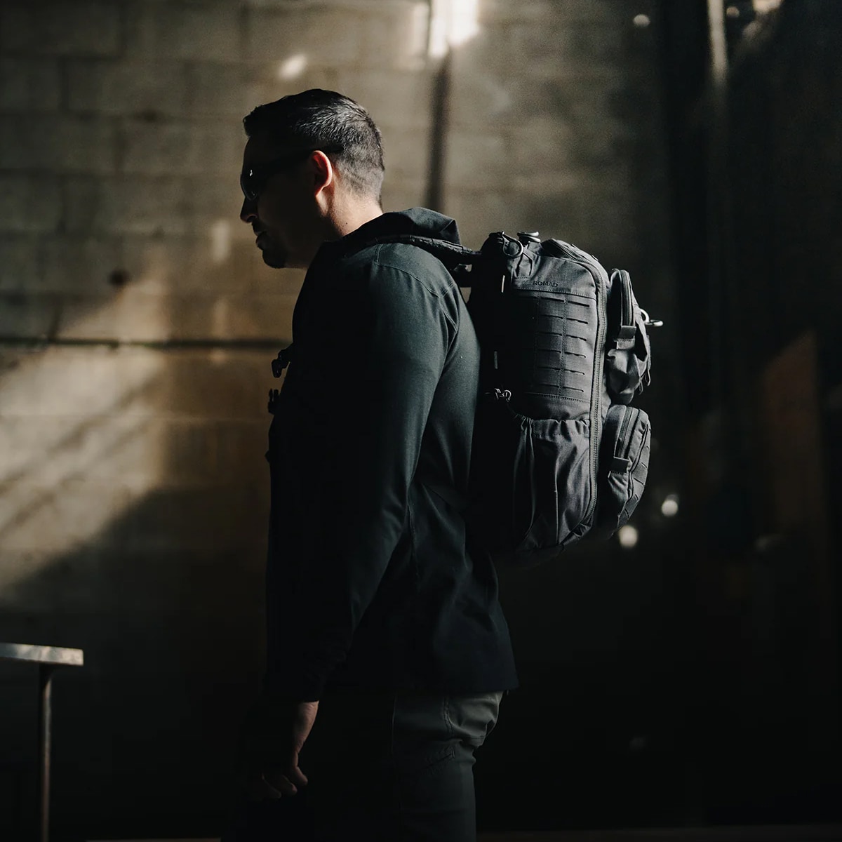 Plecak Eberlestock Romad 25 l - Black