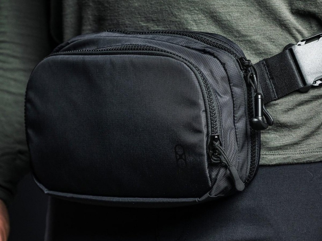 Бананка Eberlestock Fade Flex Micro для перенесення зброї - Black