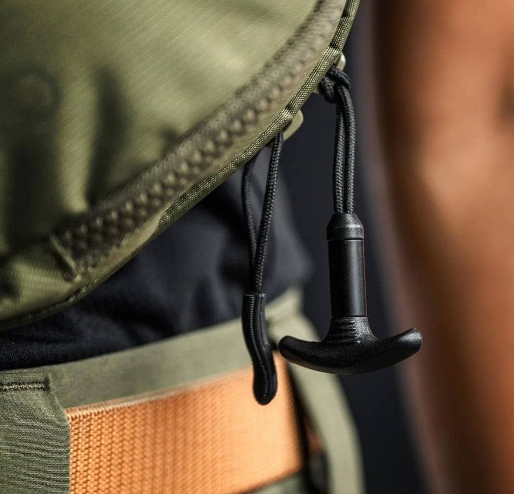 Бананка Eberlestock Fade Flex Micro для перенесення зброї - Olive