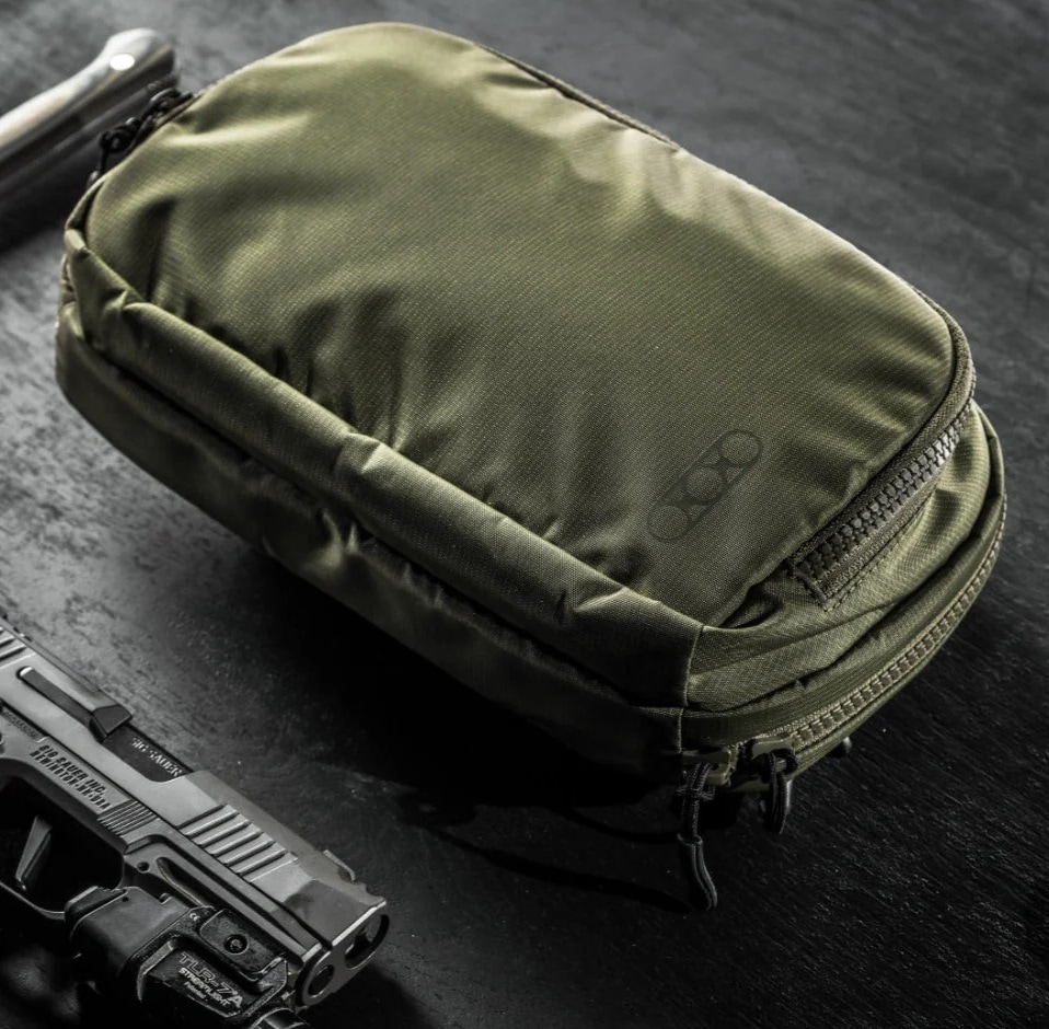 Бананка Eberlestock Fade Flex Micro для перенесення зброї - Olive
