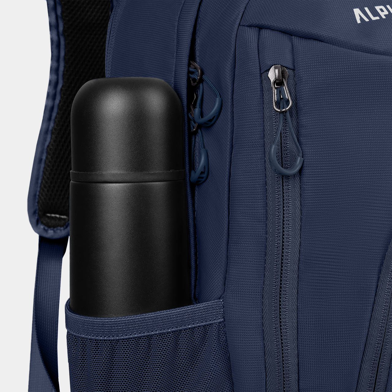 Plecak Alpinus Lecco 15 l - Granatowy