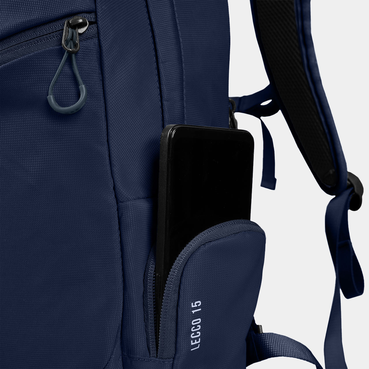 Plecak Alpinus Lecco 15 l - Granatowy