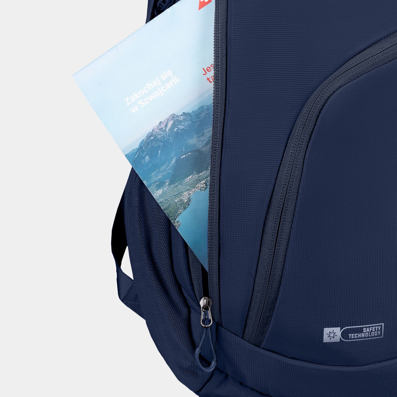 Plecak Alpinus Lecco 15 l - Granatowy
