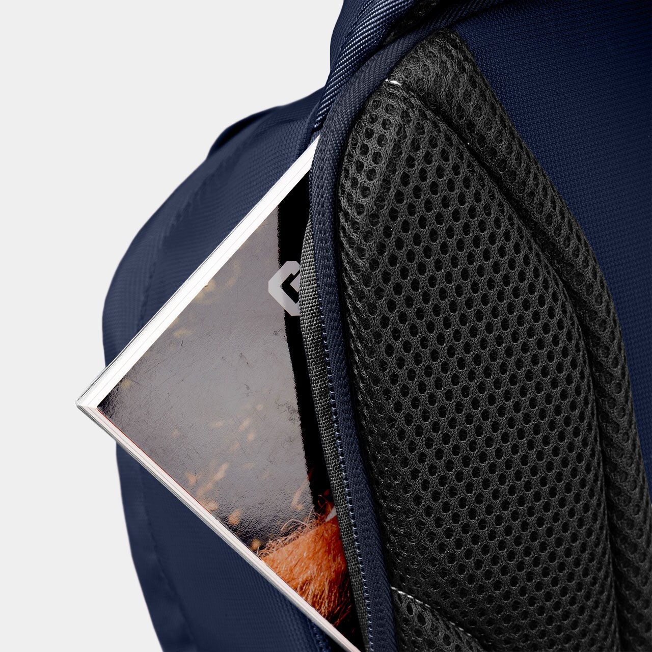 Plecak Alpinus Lecco 15 l - Granatowy