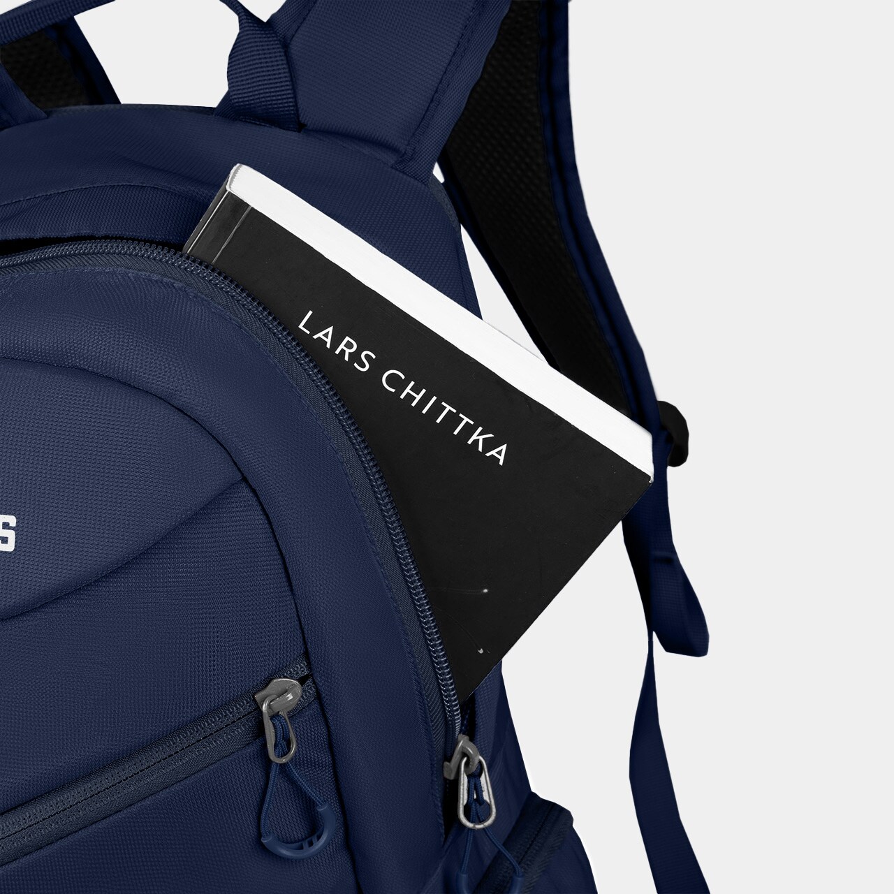 Plecak Alpinus Lecco 15 l - Granatowy