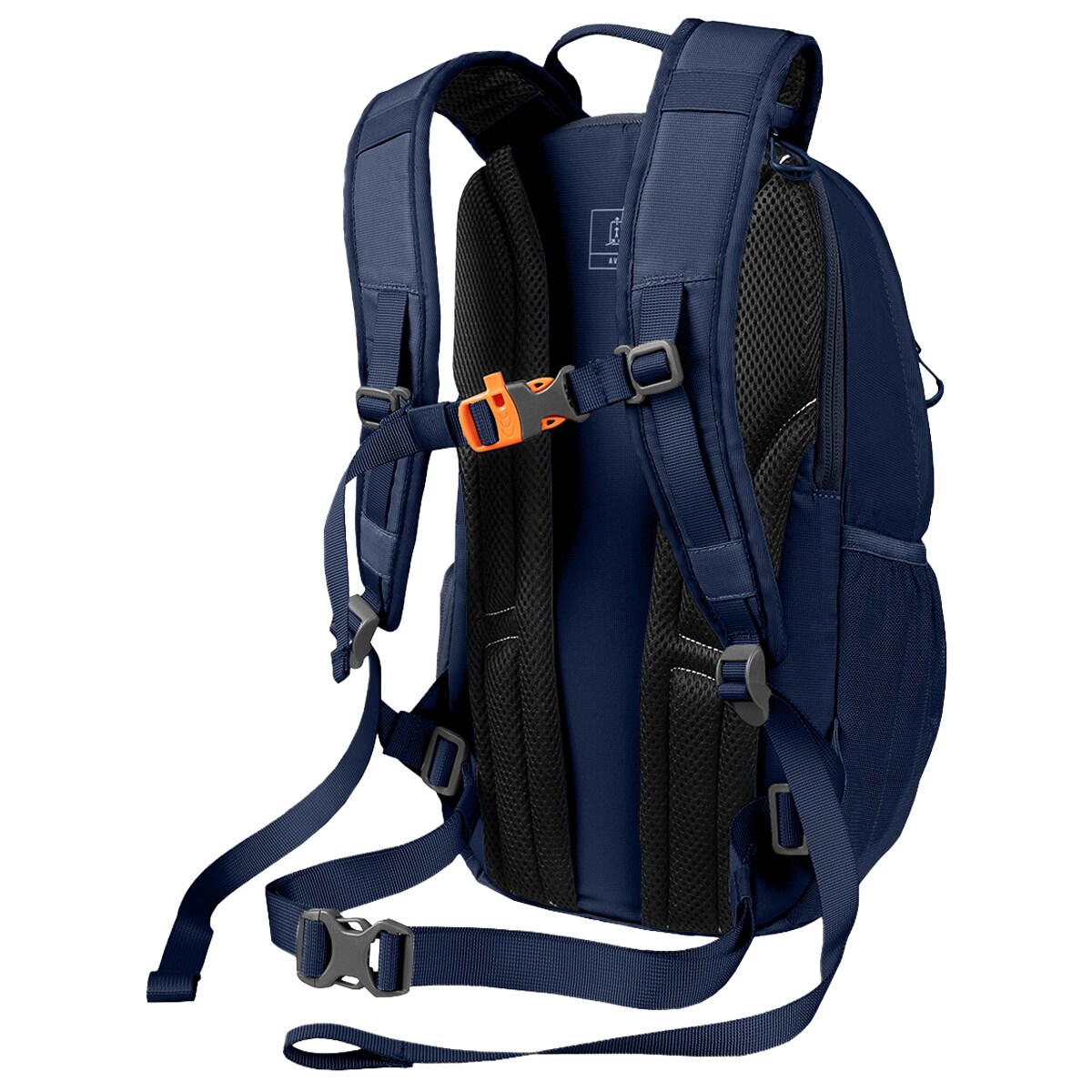 Plecak Alpinus Lecco 15 l - Granatowy
