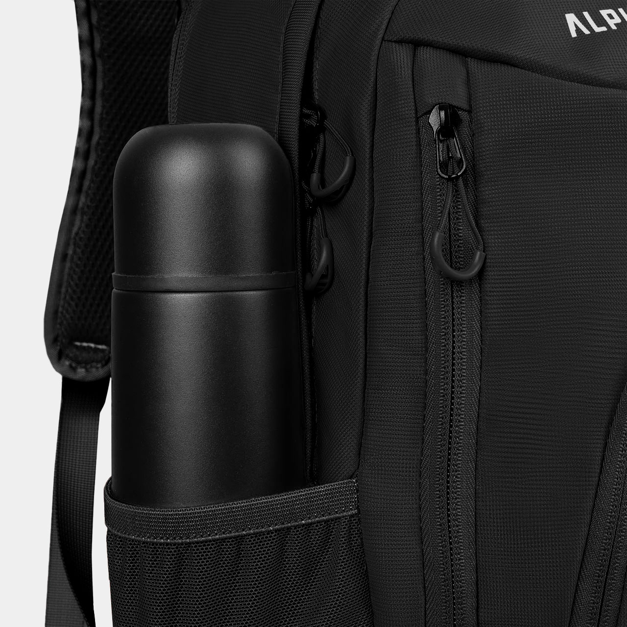 Plecak Alpinus Lecco 15 l - Czarny