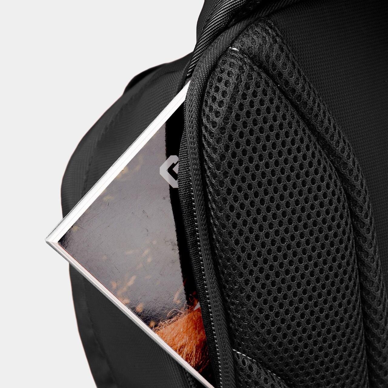 Plecak Alpinus Lecco 15 l - Czarny