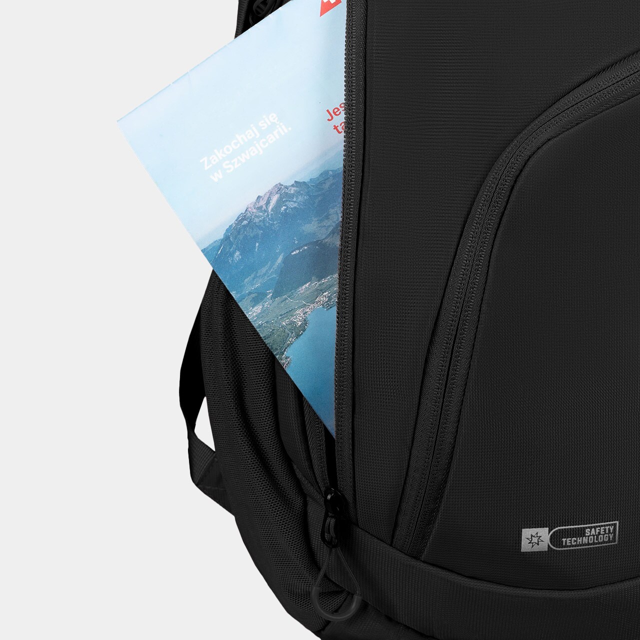 Plecak Alpinus Lecco 15 l - Czarny