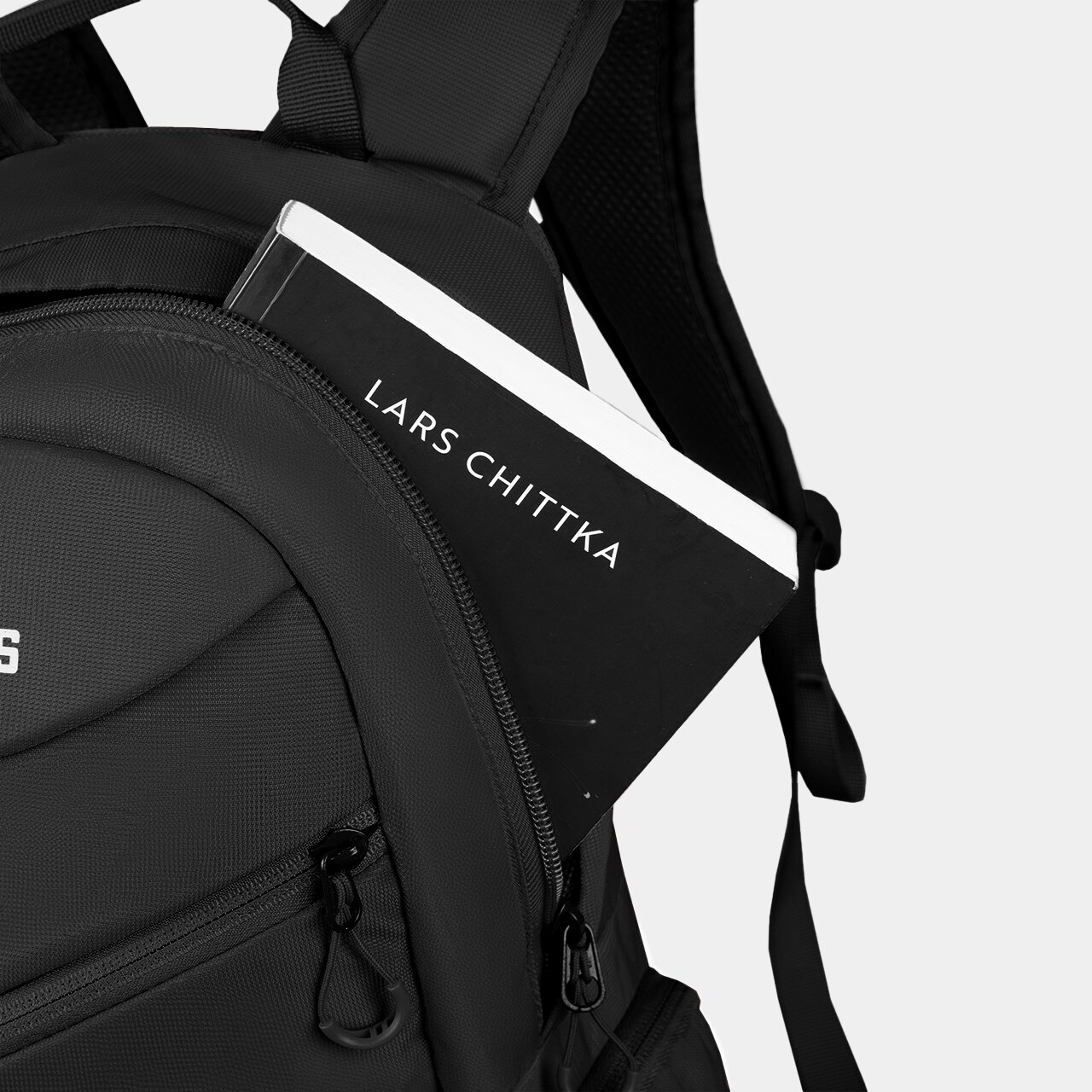 Plecak Alpinus Lecco 15 l - Czarny