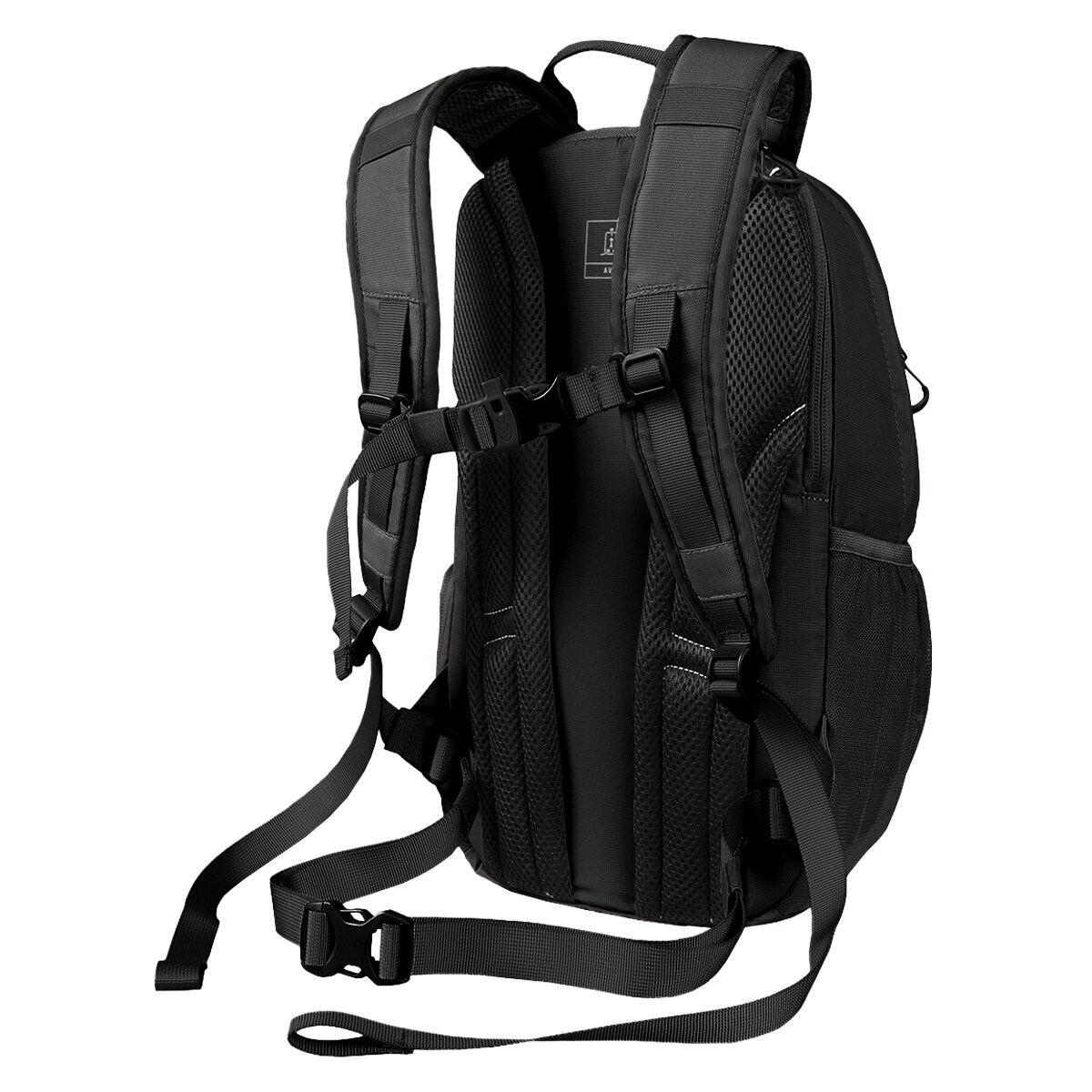 Plecak Alpinus Lecco 15 l - Czarny