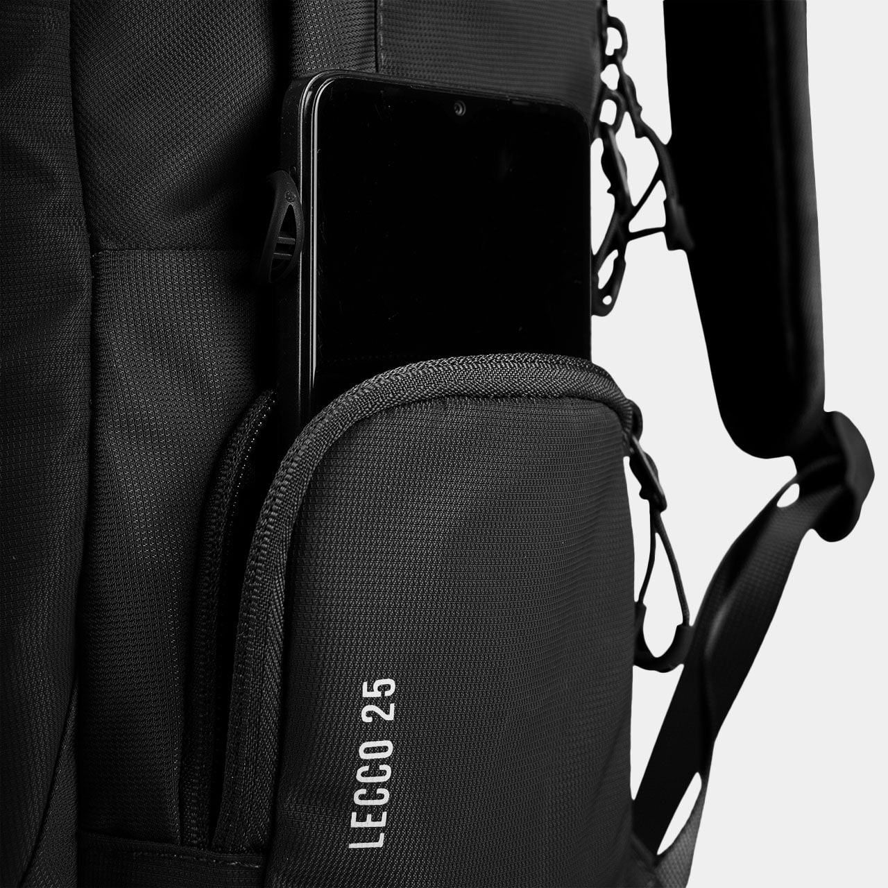 Plecak Alpinus Lecco 25 l - Czarny