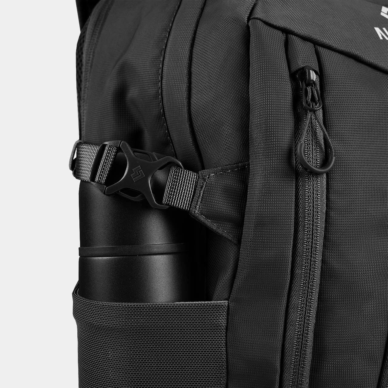 Plecak Alpinus Lecco 25 l - Czarny