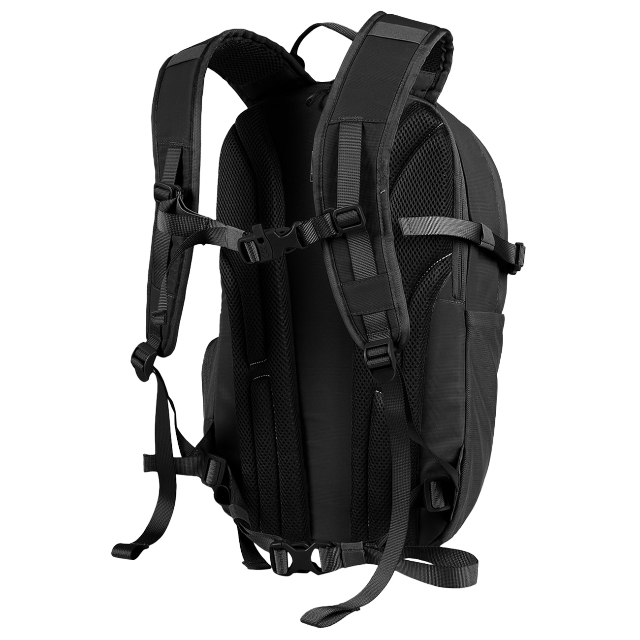 Plecak Alpinus Lecco 25 l - Czarny
