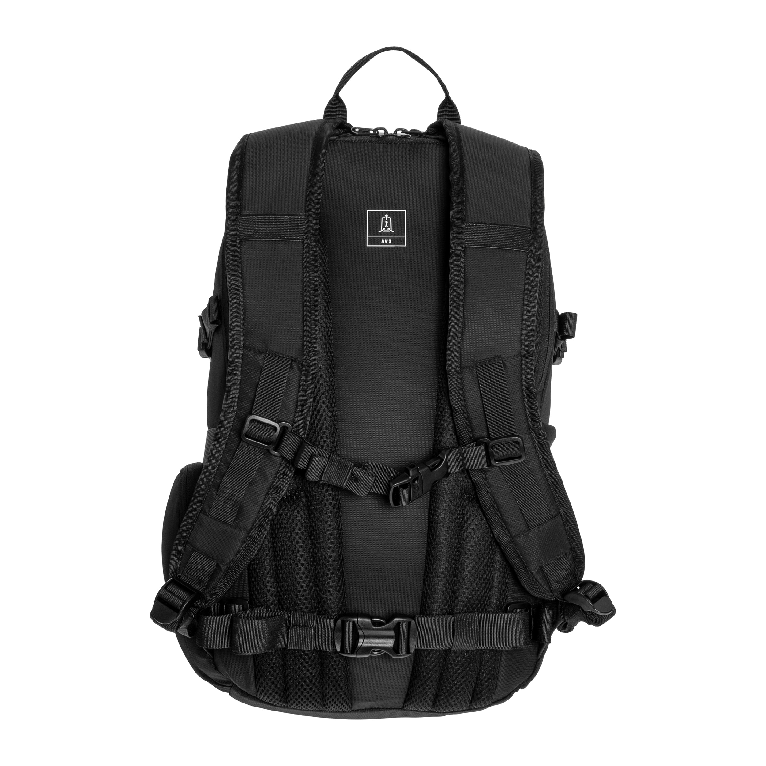 Plecak Alpinus Lecco 25 l - Czarny