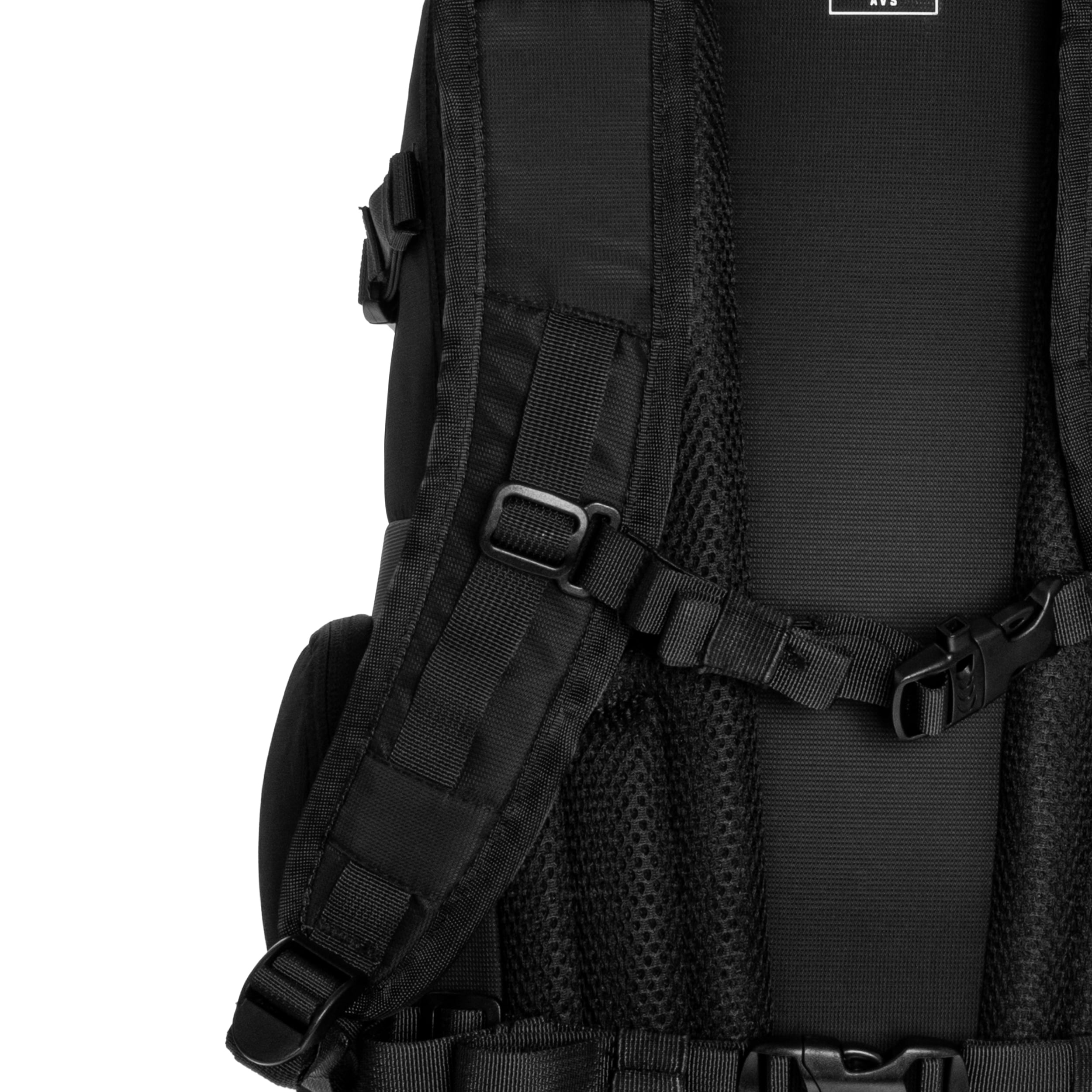 Plecak Alpinus Lecco 25 l - Czarny