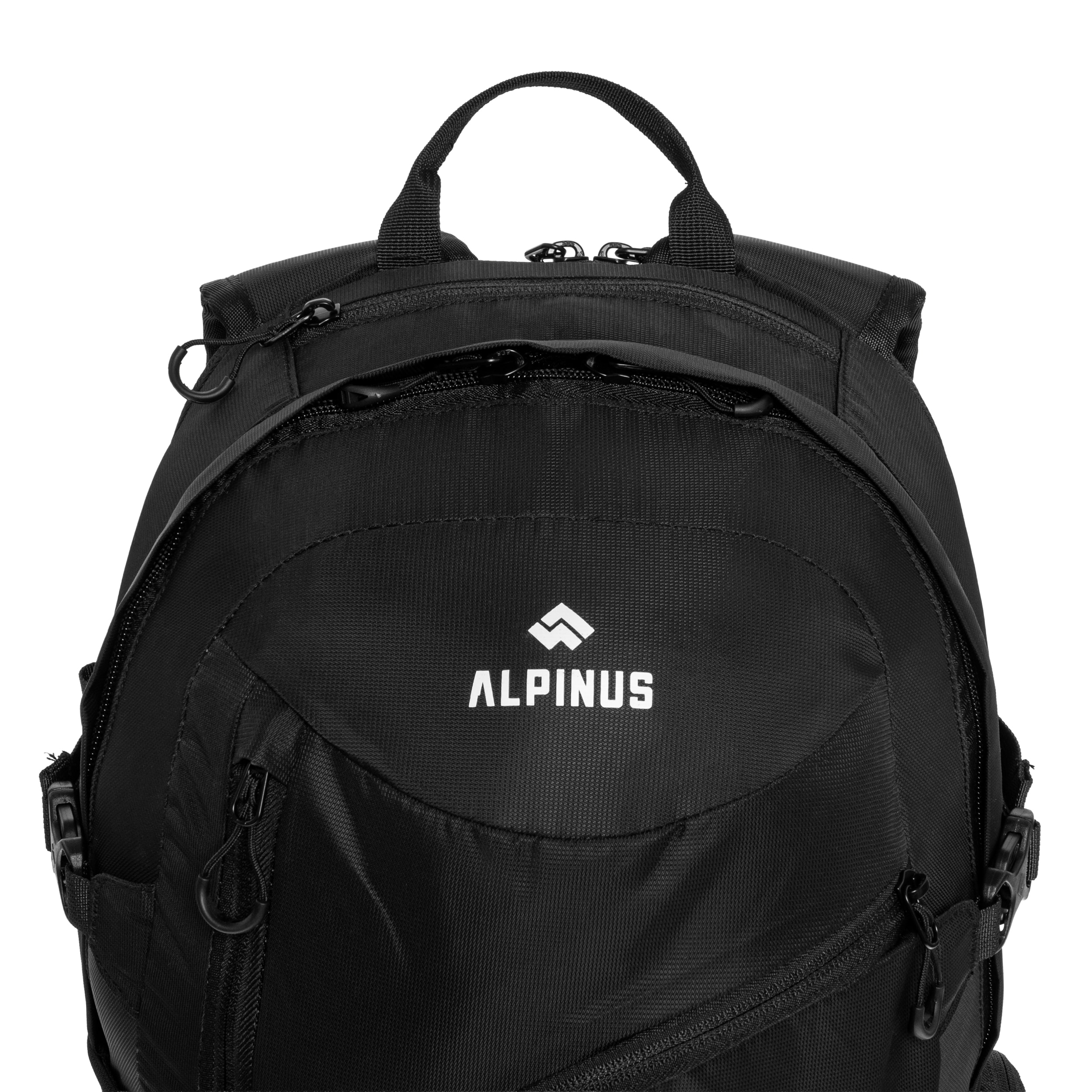 Plecak Alpinus Lecco 25 l - Czarny