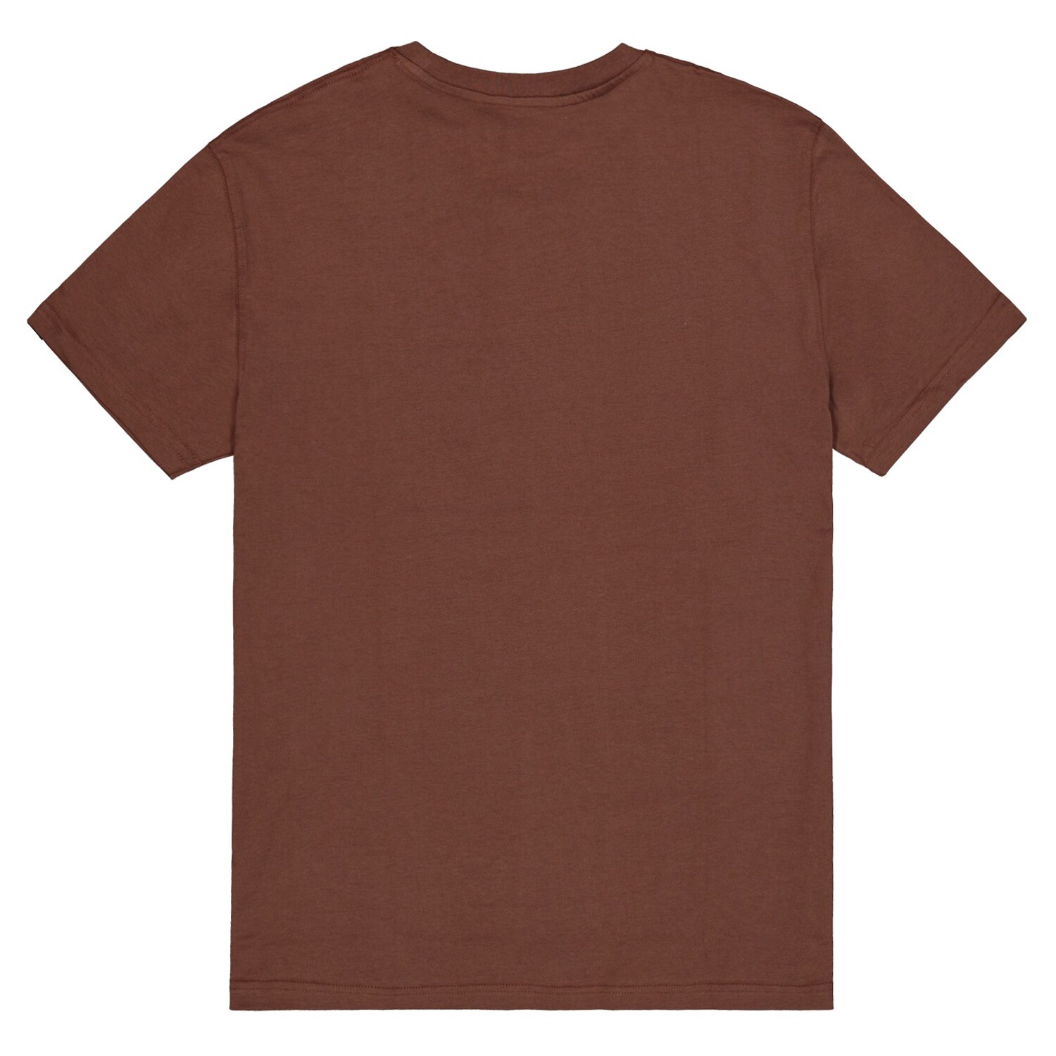 Koszulka T-Shirt Alpha Industries Foam Middle Logo - Powder Brown