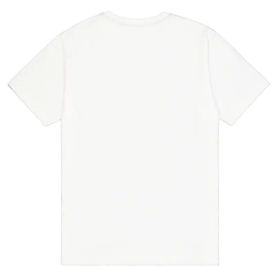 Koszulka T-Shirt Alpha Industries DTM Alpha - White