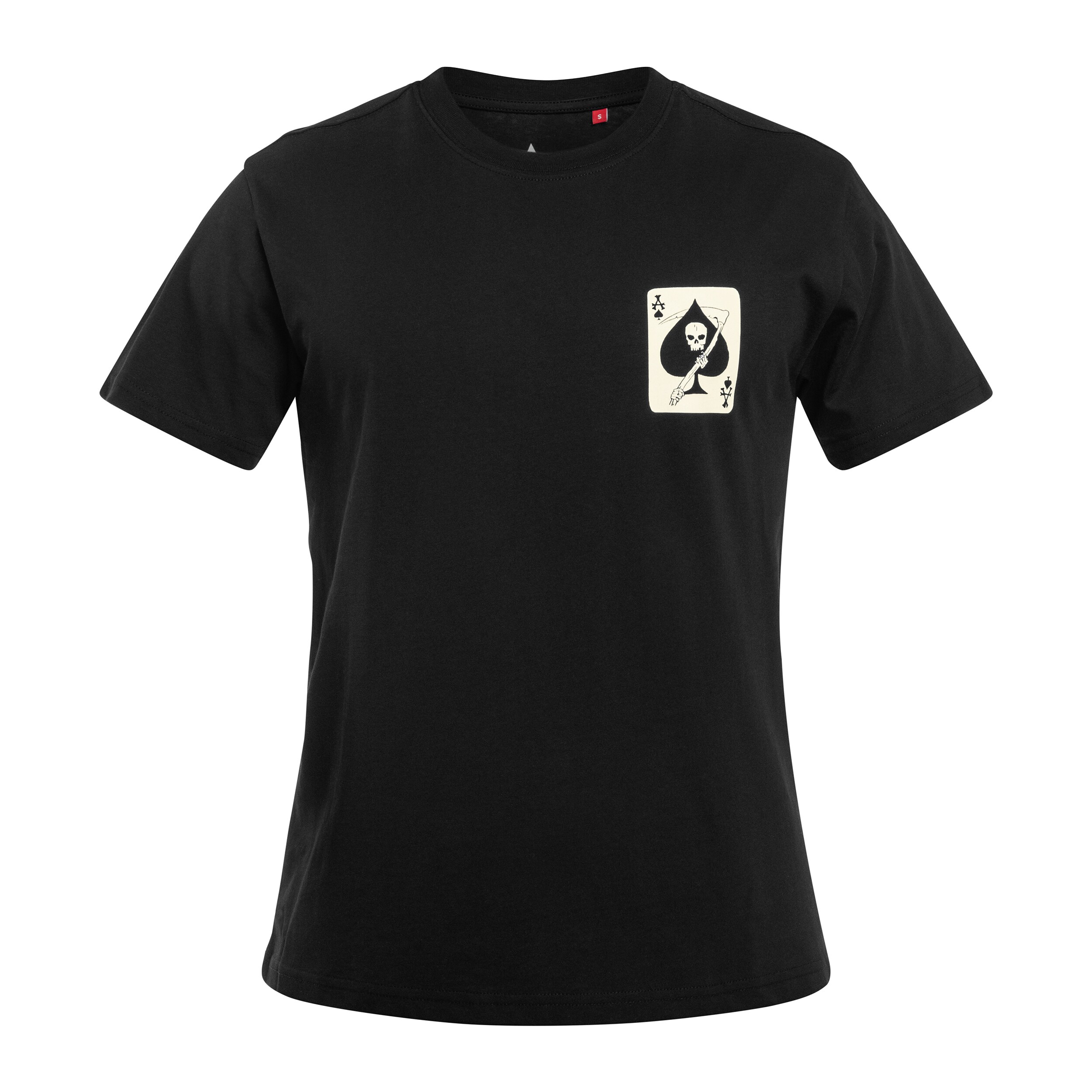 Koszulka T-shirt Alpha Industries Skull Ops - Black
