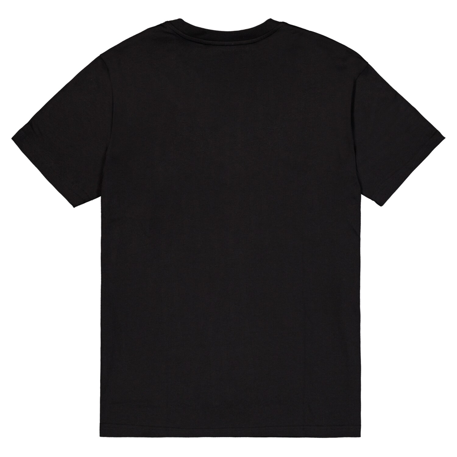 Koszulka T-shirt Alpha Industries Washed Out Logo - Black